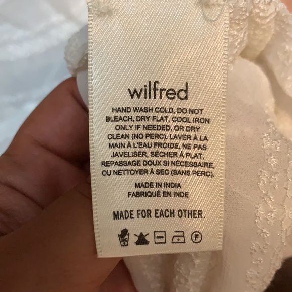 Wilfred Blayze blouse - Picture 5 of 7